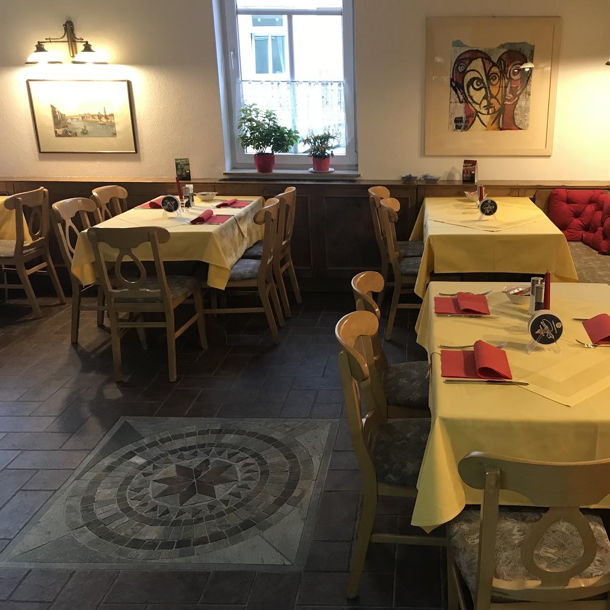 Restaurant "Hotel Weberhof - Restaurant La Dolce Vita" in Zittau