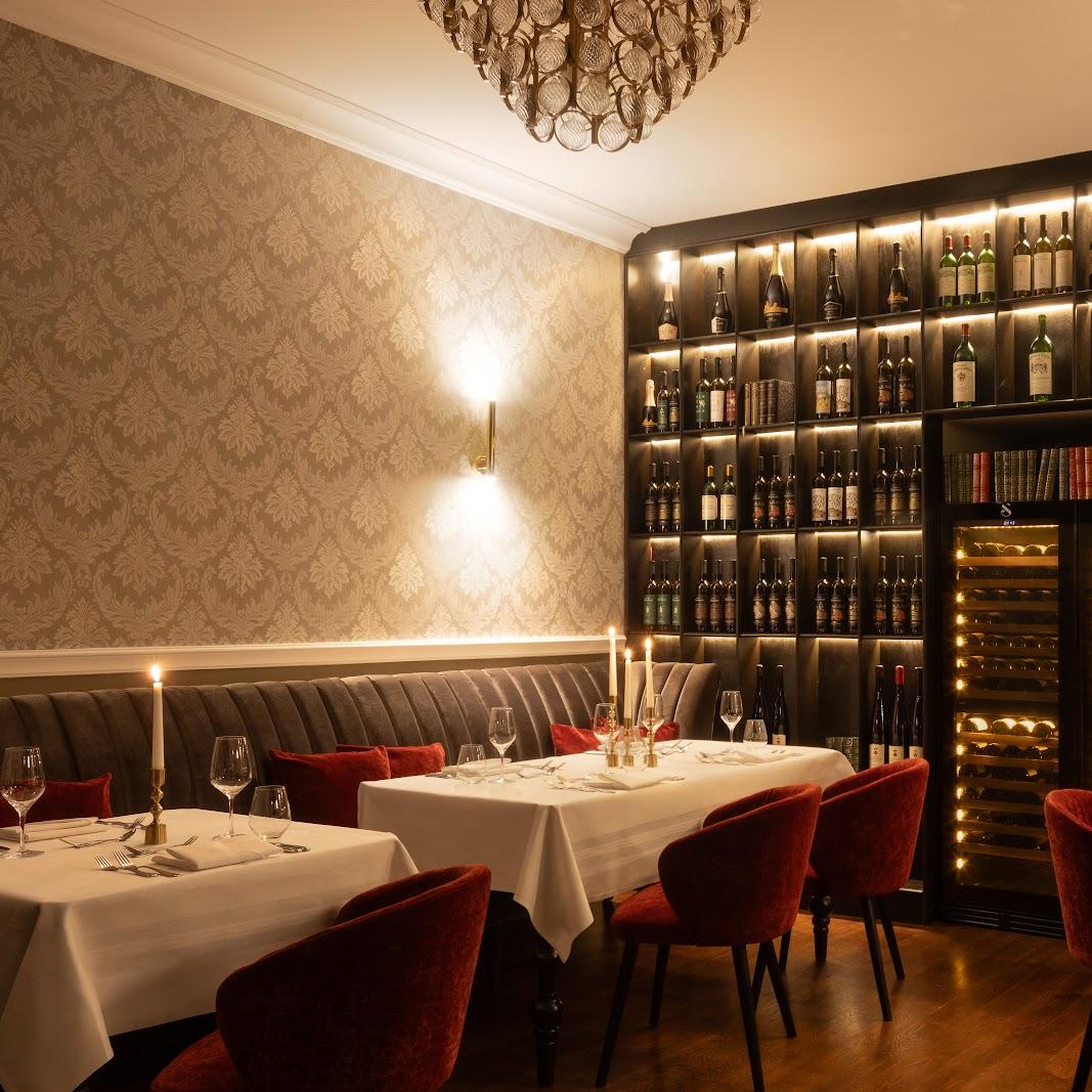 Restaurant "Schlosspark Restaurant" in Bertsdorf-Hörnitz