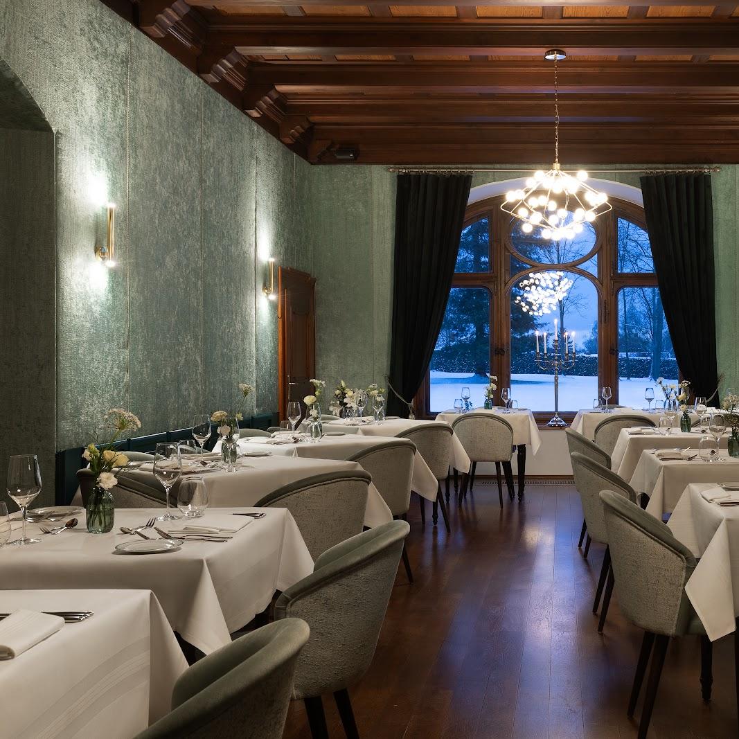 Restaurant "Schlosspark Restaurant" in Bertsdorf-Hörnitz