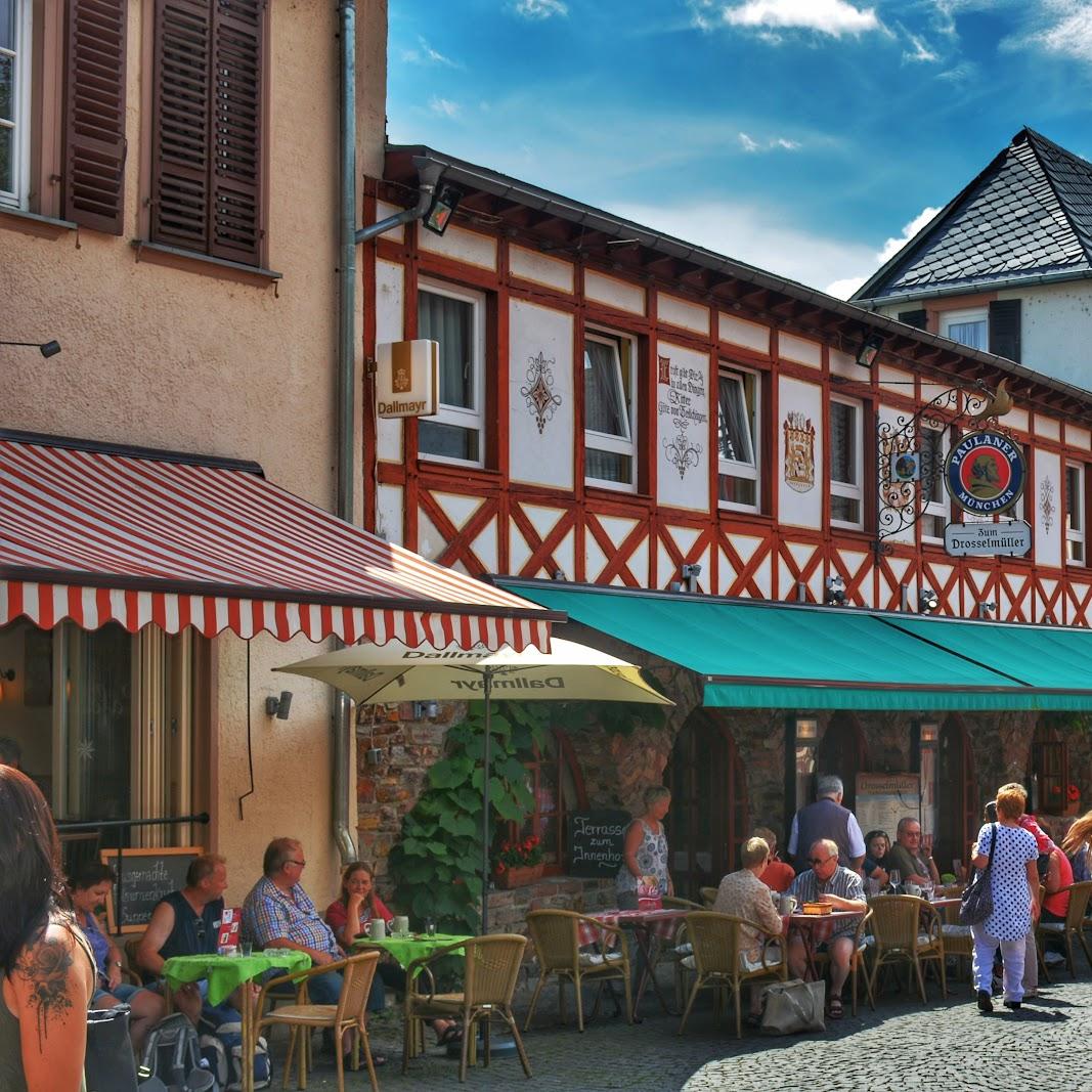 Restaurant "Bollesje" in Rüdesheim am Rhein