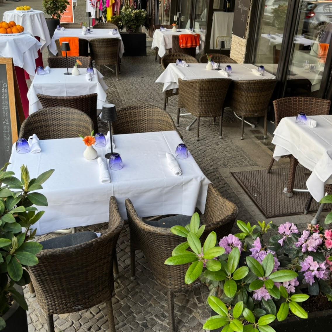 Restaurant "Ristorante Il Cielo" in Berlin