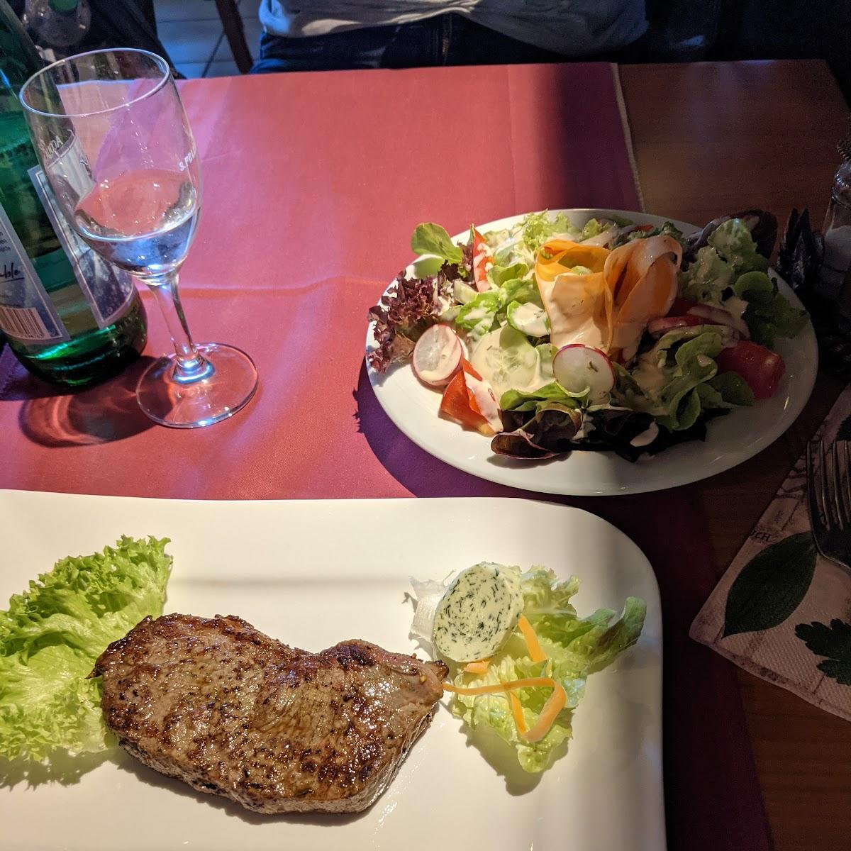 Restaurant "Steakhouse da Salvatore" in Poing