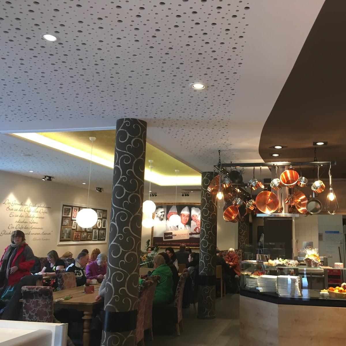 Restaurant "Kauderer´s Backstube Eislingen" in Eislingen-Fils