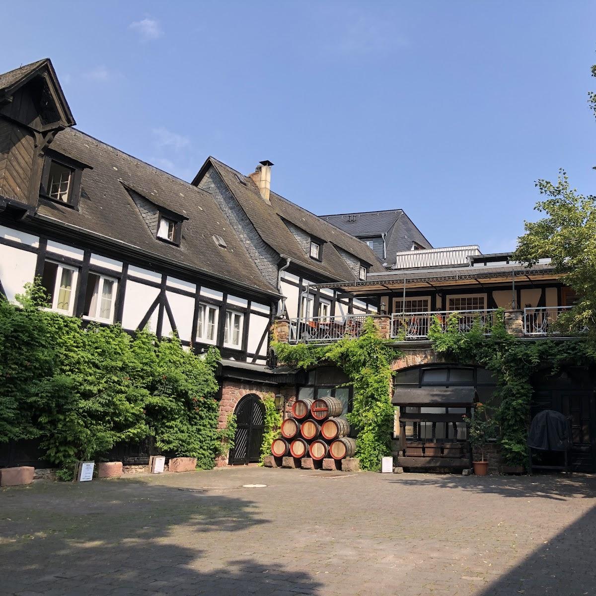 Restaurant "Hotel Lindenwirt" in Rüdesheim am Rhein