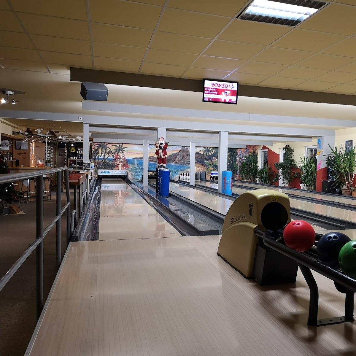 Restaurant "Bowlero - Bowling und Kegeln" in Hattorf am Harz