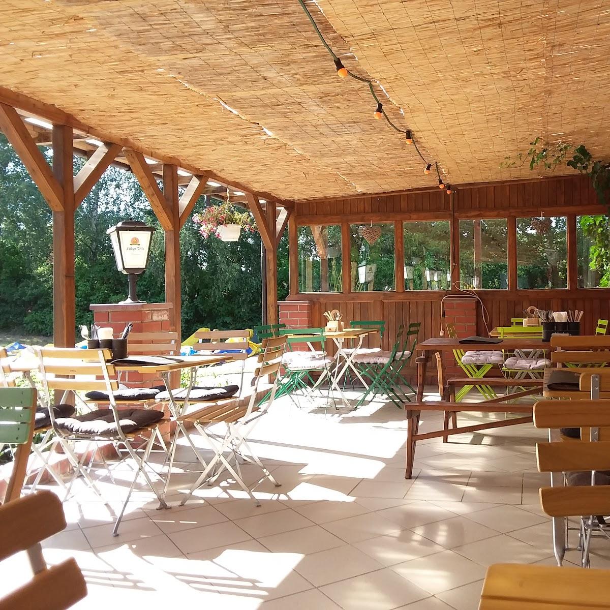 Restaurant "Sabines Bauernhof" in Schloen-Dratow