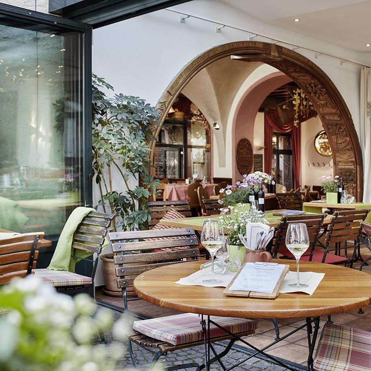 Restaurant "Breuer