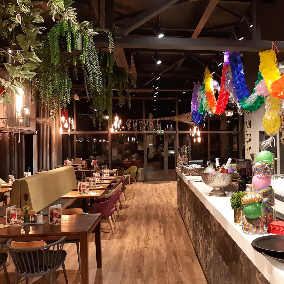 Restaurant "Bäckerei Dreher Haus E" in Ettenheim