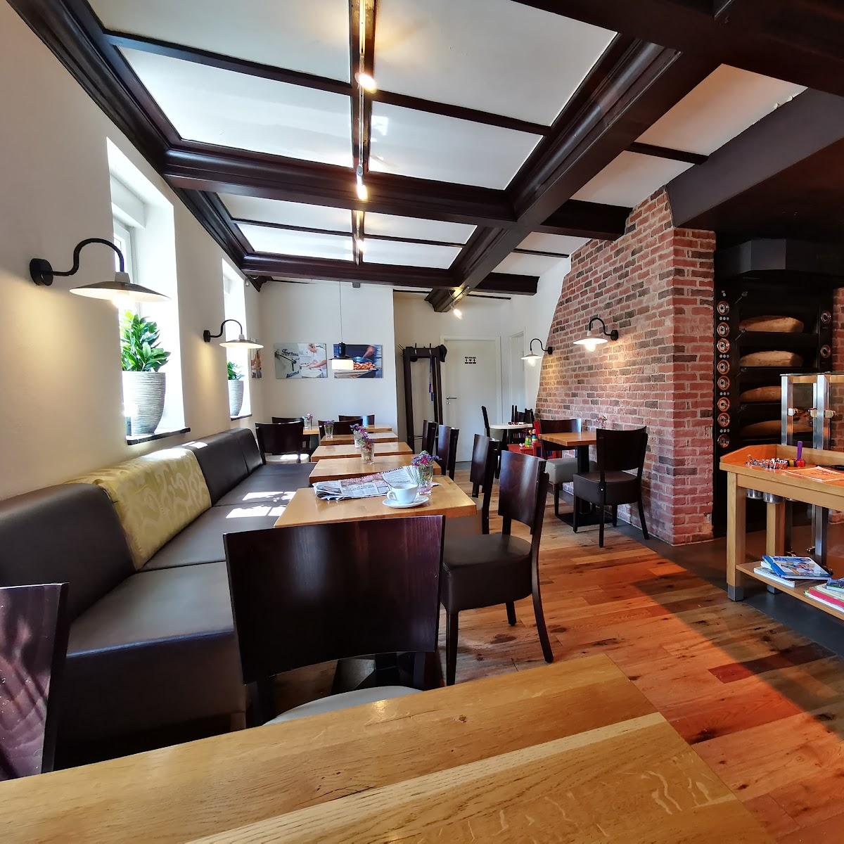 Restaurant "Bäckerei Möhringer" in Ettenheim