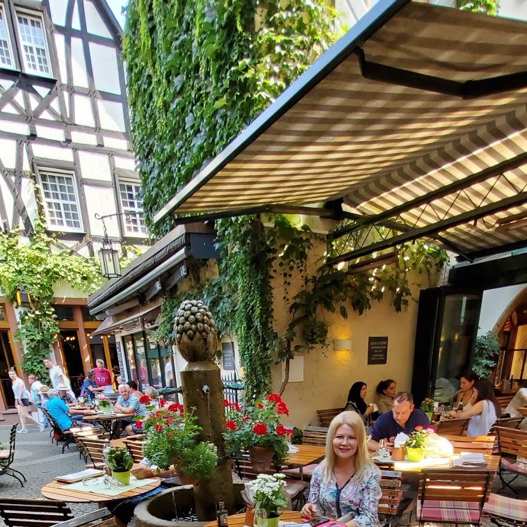 Restaurant "Gaststätte Oberstübchen" in  Rhein