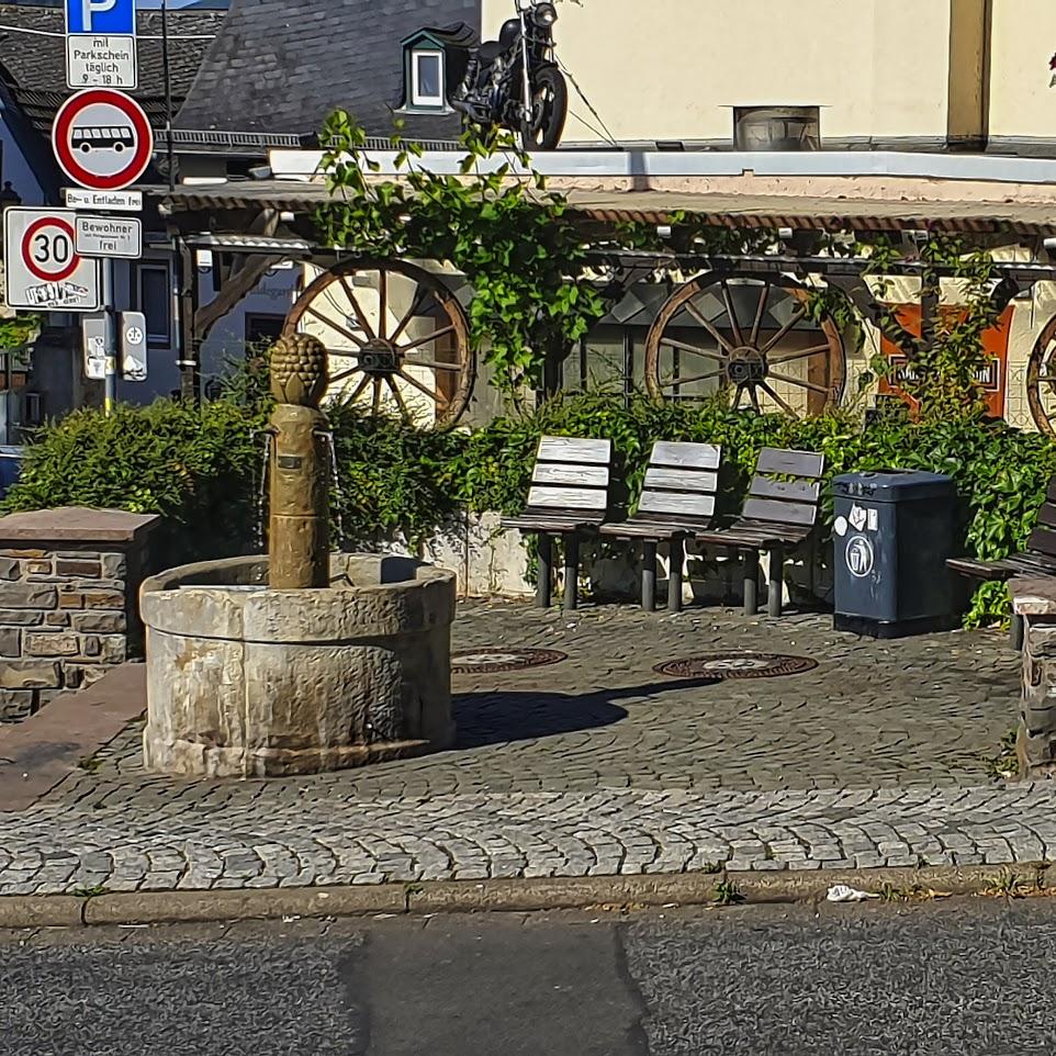 Restaurant "Gaststätte Oberstübchen" in Rüdesheim am Rhein