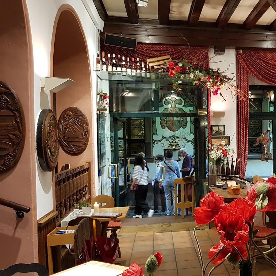 Restaurant "Quetschkommod, Drosselgasse" in Rüdesheim am Rhein