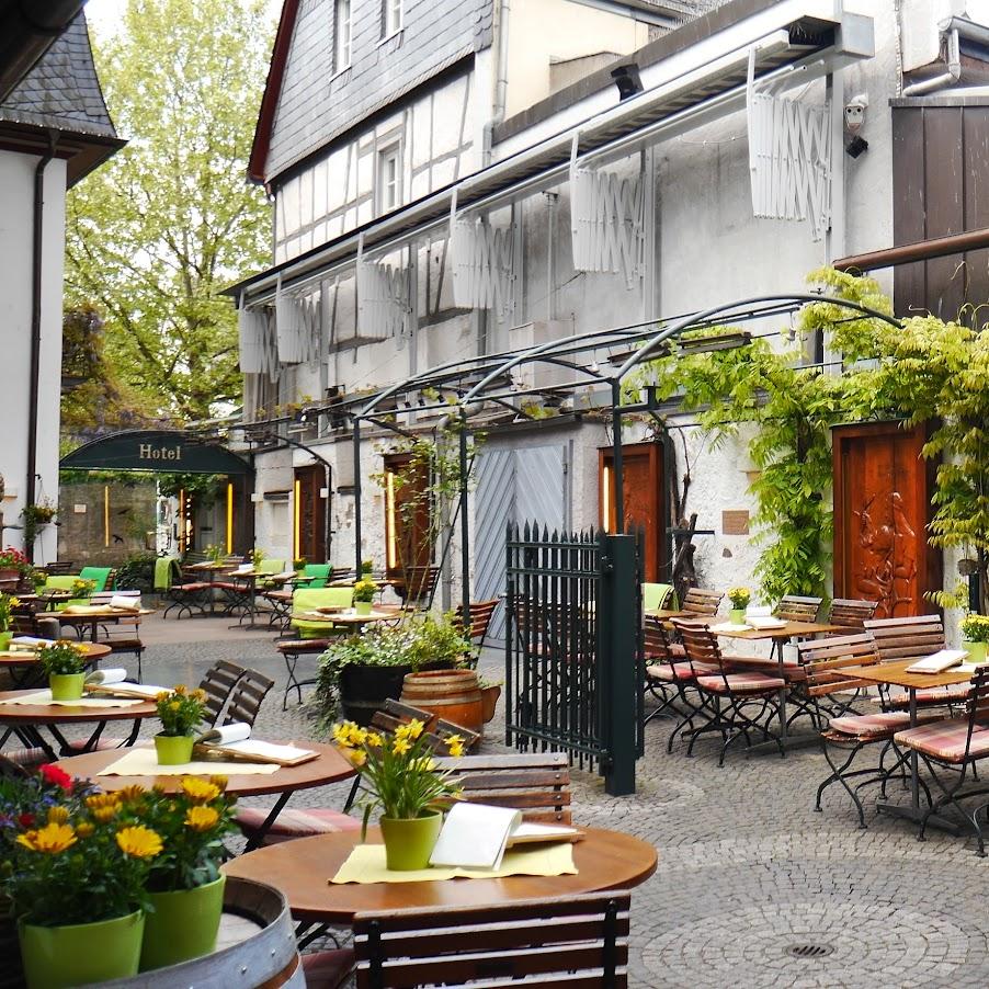 Restaurant "Quetschkommod, Drosselgasse" in Rüdesheim am Rhein