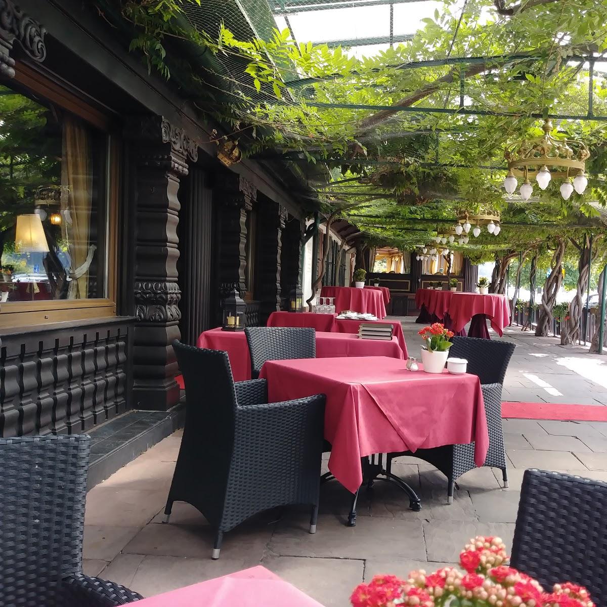 Restaurant "Restaurant Krone Assmannshausen" in  Rhein