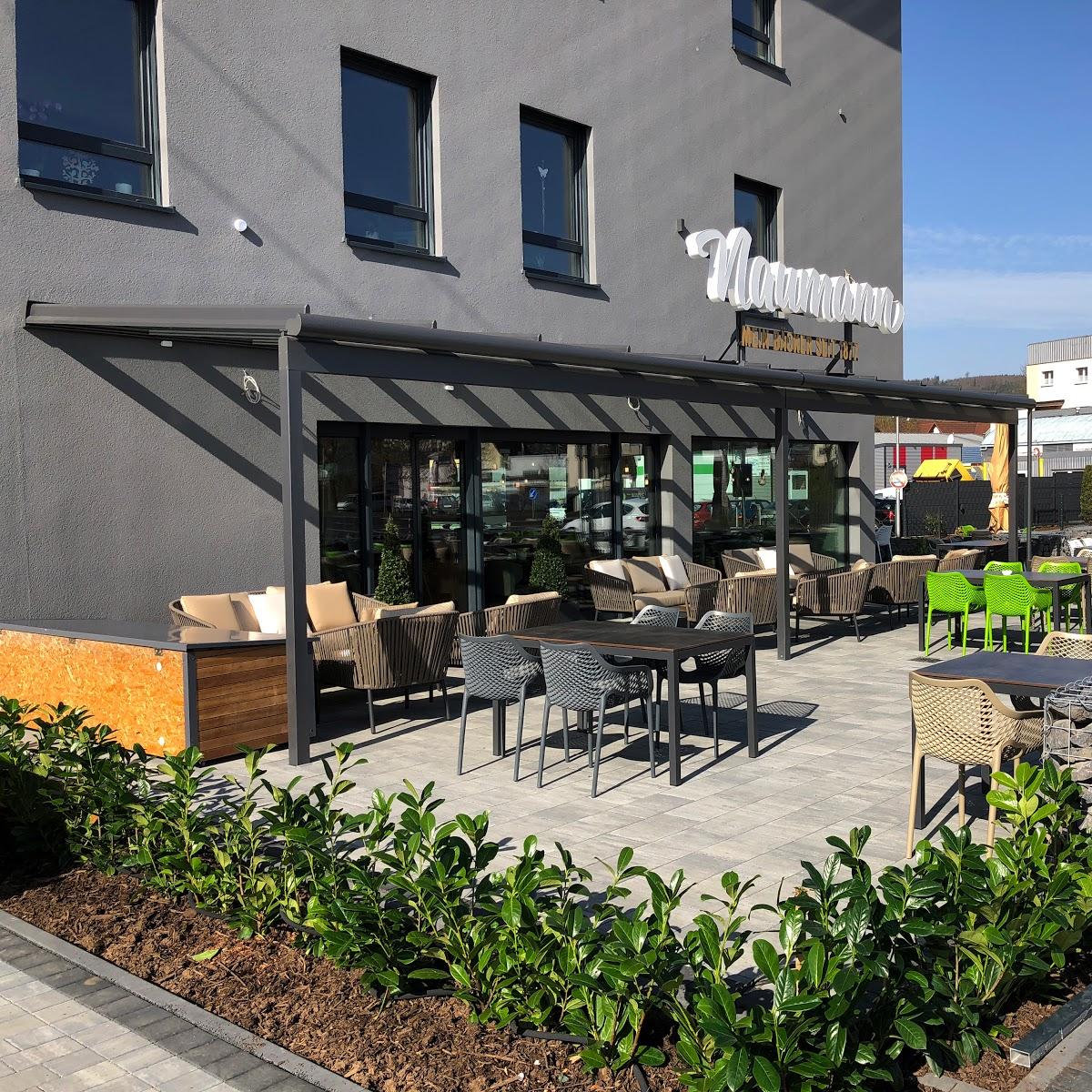 Restaurant "Bäckerei Naumann" in Wächtersbach