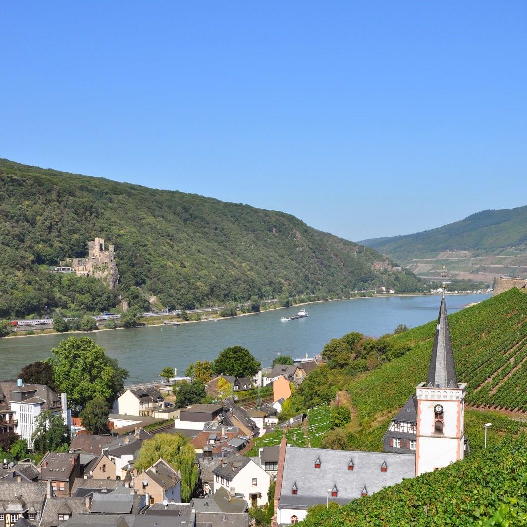 Restaurant "Weingut Lill" in  Rhein