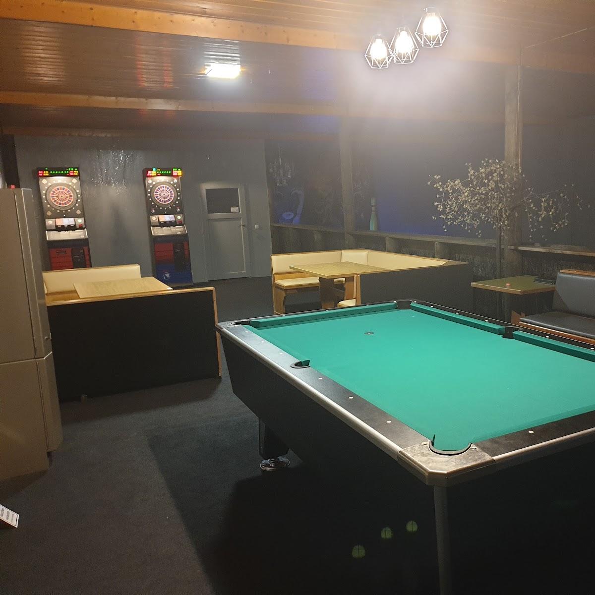 Restaurant "Tripple X Sports" in Bad Soden-Salmünster