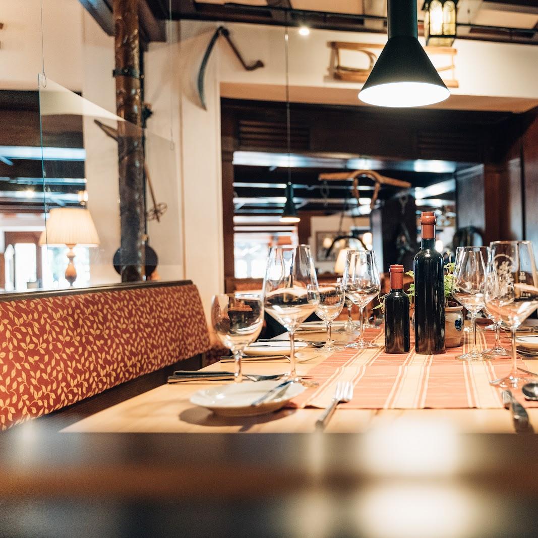 Restaurant "Restaurant Alte Bauernschänke" in Rüdesheim am Rhein