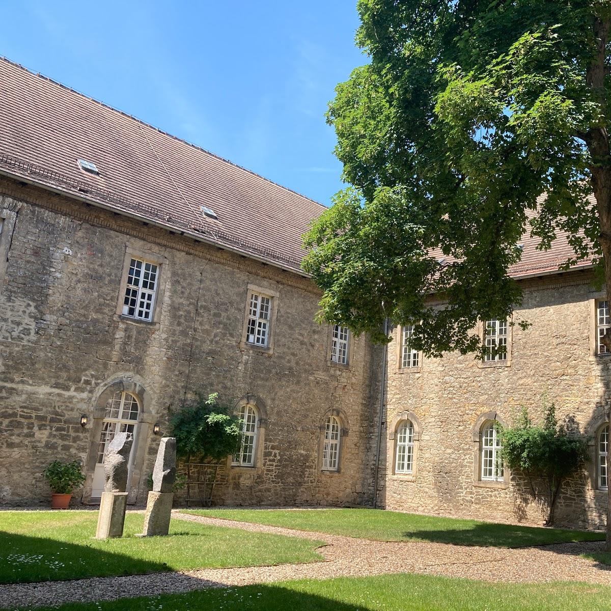 Restaurant "Kloster" in Hedersleben
