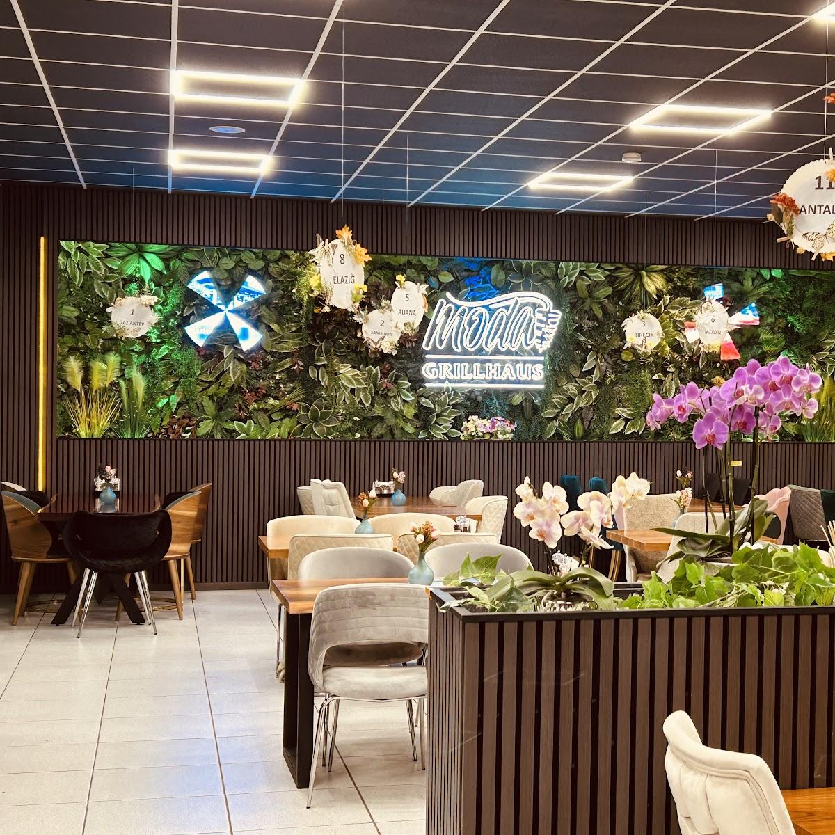 Restaurant "MODA GRILLHAUS" in Bad Säckingen