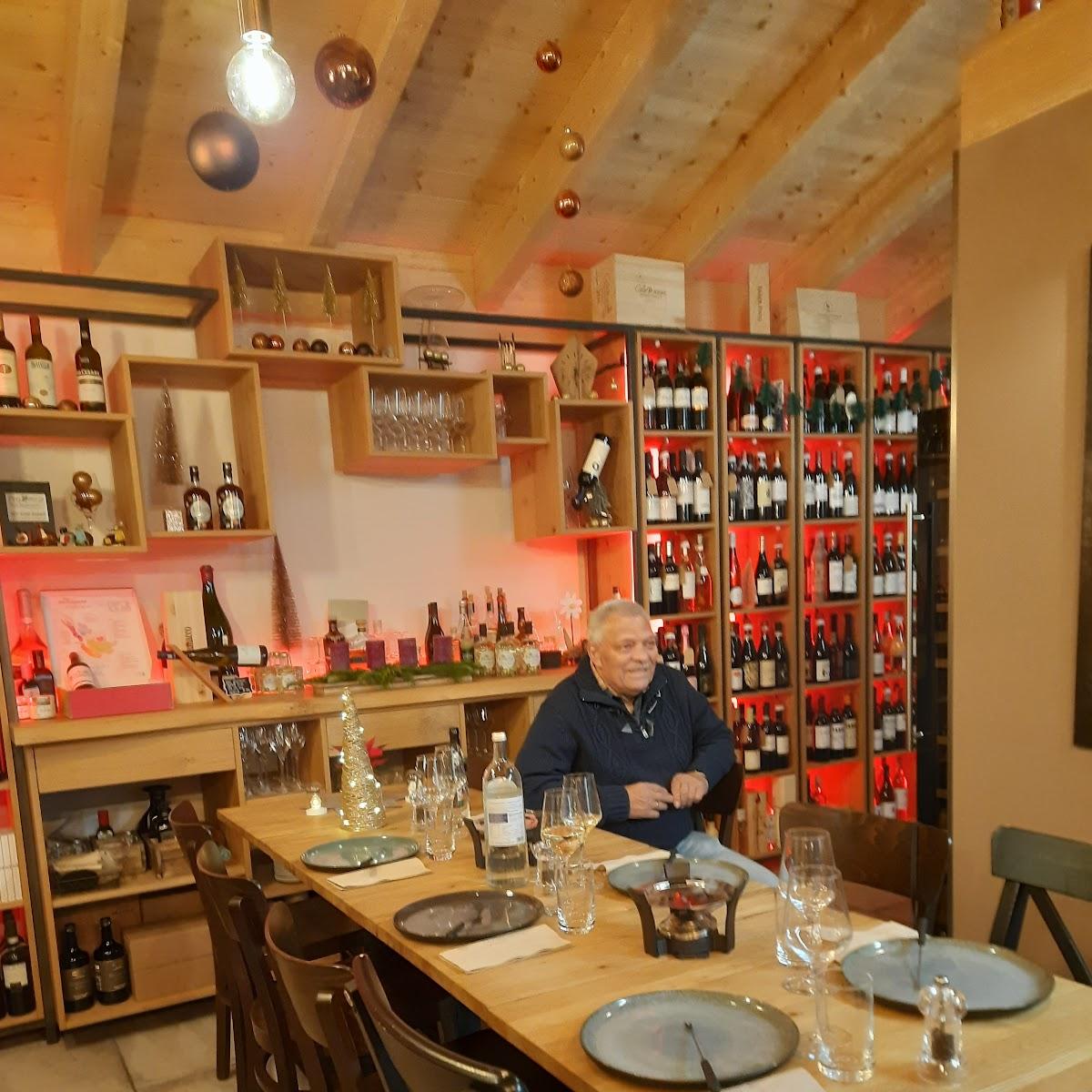 Restaurant "PaVino - Die Enothek" in Bad Säckingen