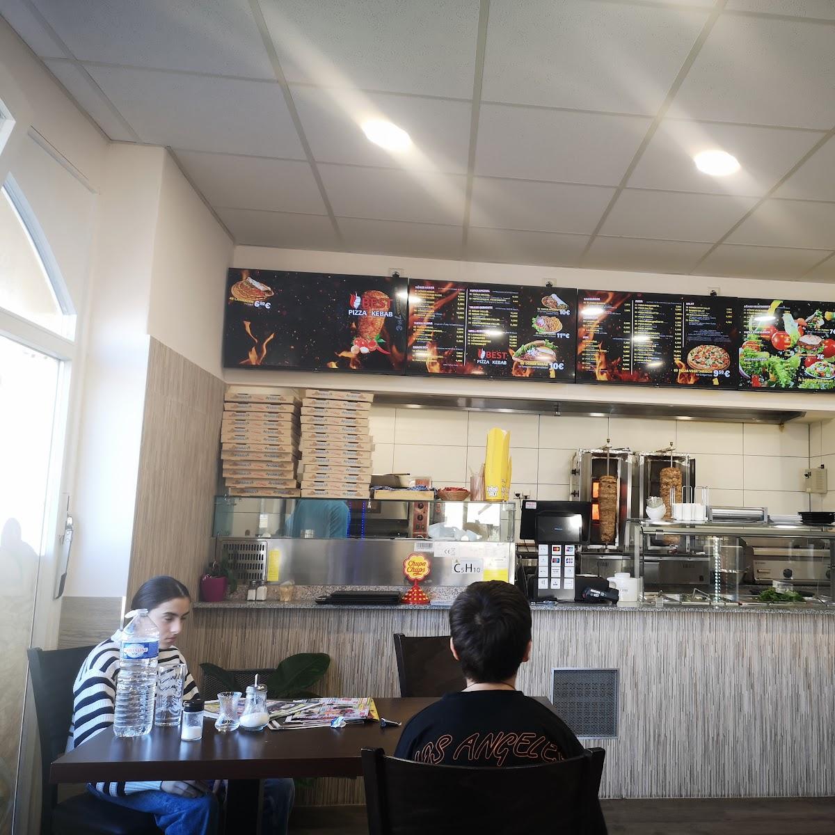 Restaurant "Best Döner Pizza" in Bad Säckingen