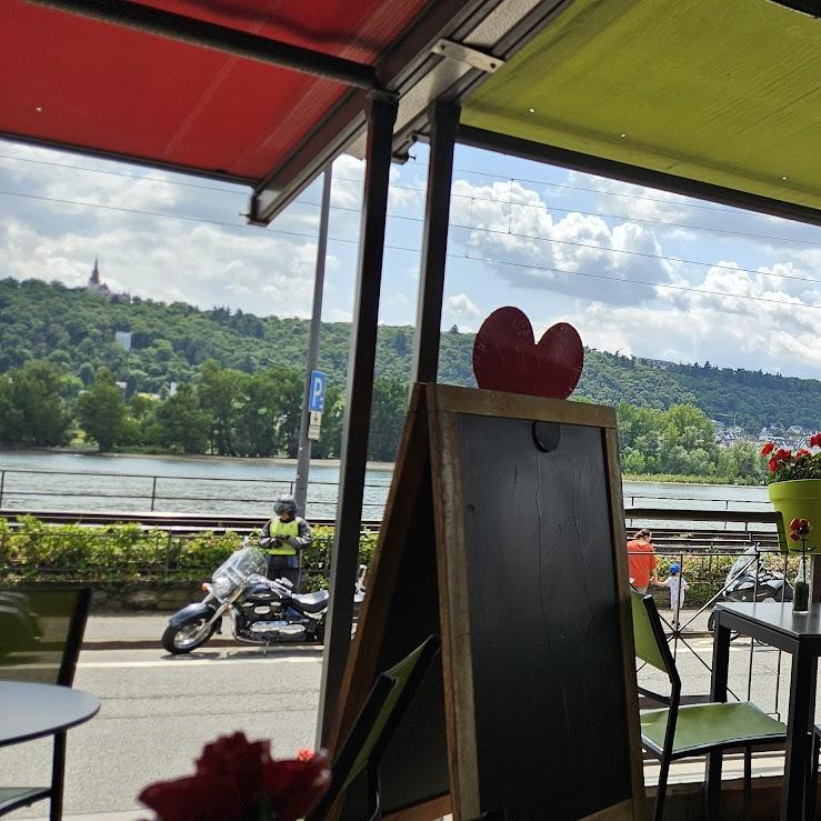 Restaurant "Granatapfel Haus" in Rüdesheim am Rhein