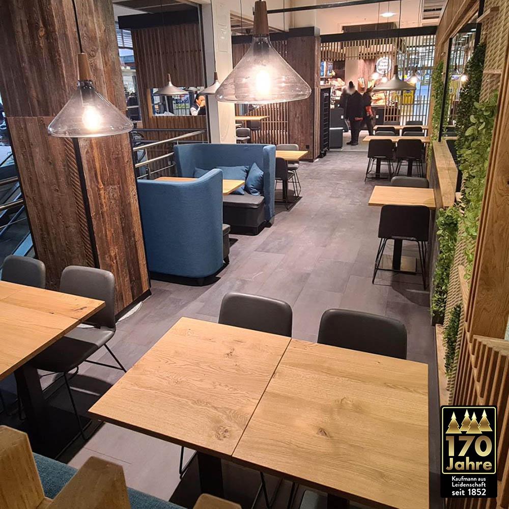 Restaurant "Schmidts Markt Lohgerbe" in Bad Säckingen