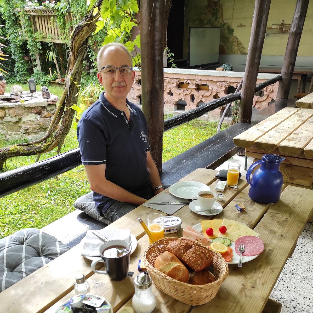 Restaurant "Elli Prasser Gutsausschank" in Rüdesheim am Rhein
