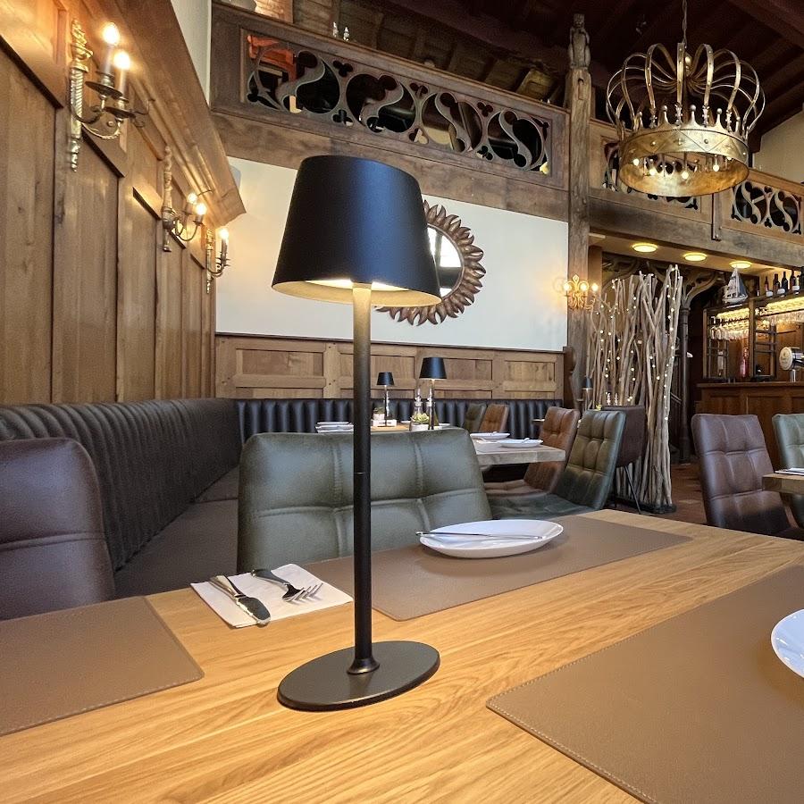 Restaurant "Haus Perdika Restaurant im Gotischen Haus" in Xanten