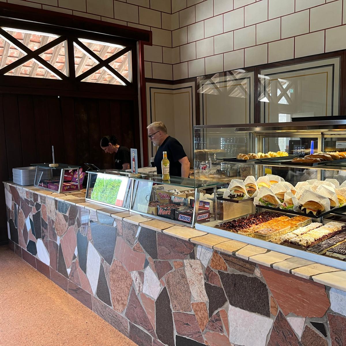 Restaurant "Taberna Mensa" in Xanten