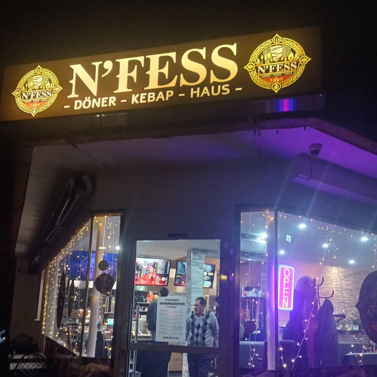 Restaurant "N