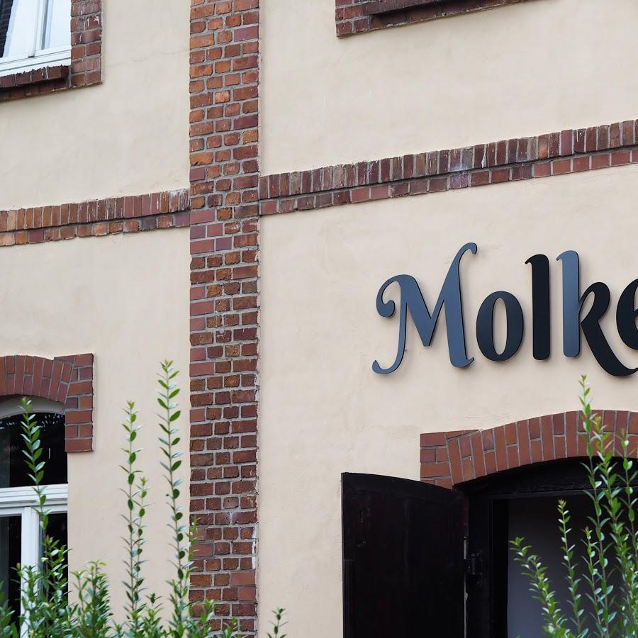 Restaurant "Molkerei  - Café - Bistro - Shop" in  Vellahn