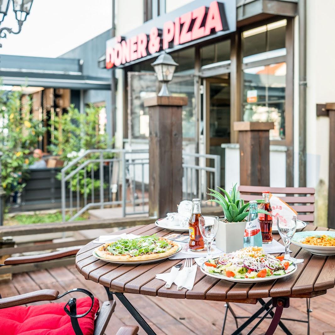 Restaurant "Veranda" in Maintal