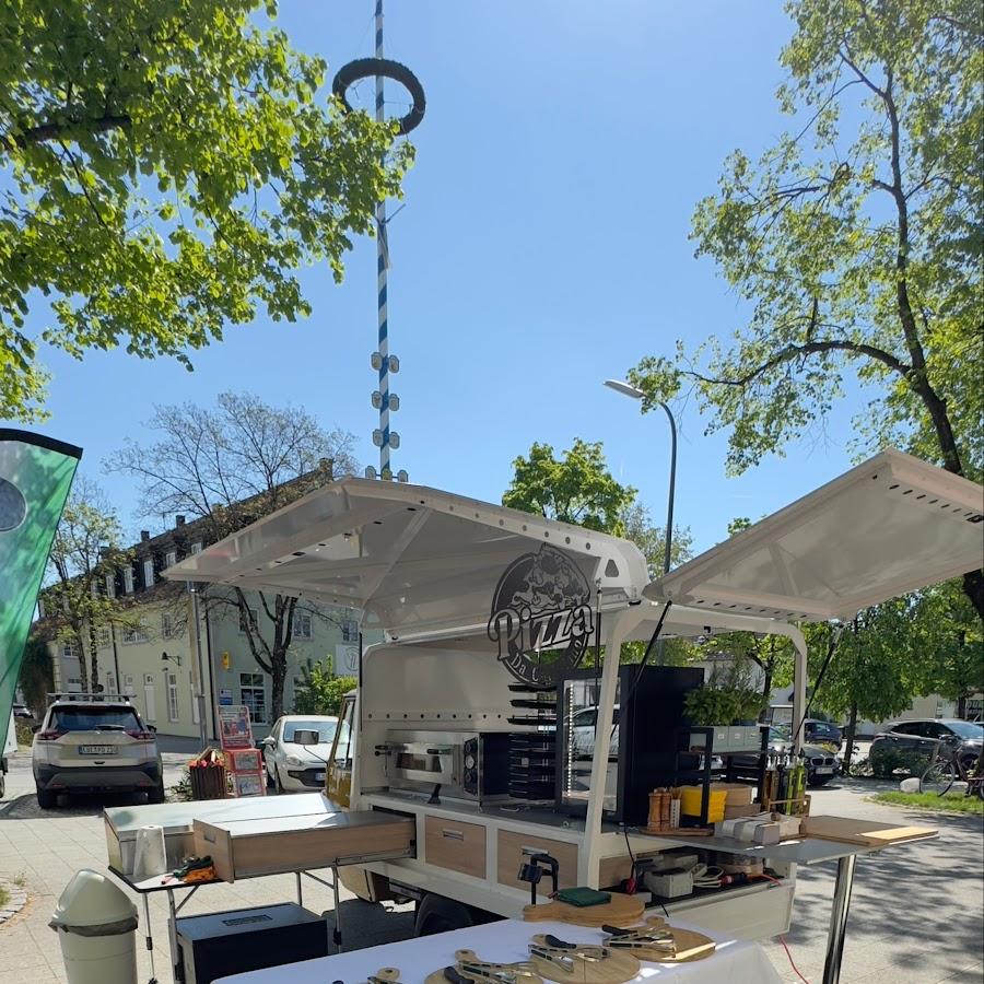 Restaurant "Pizza da Christiano" in Anzing