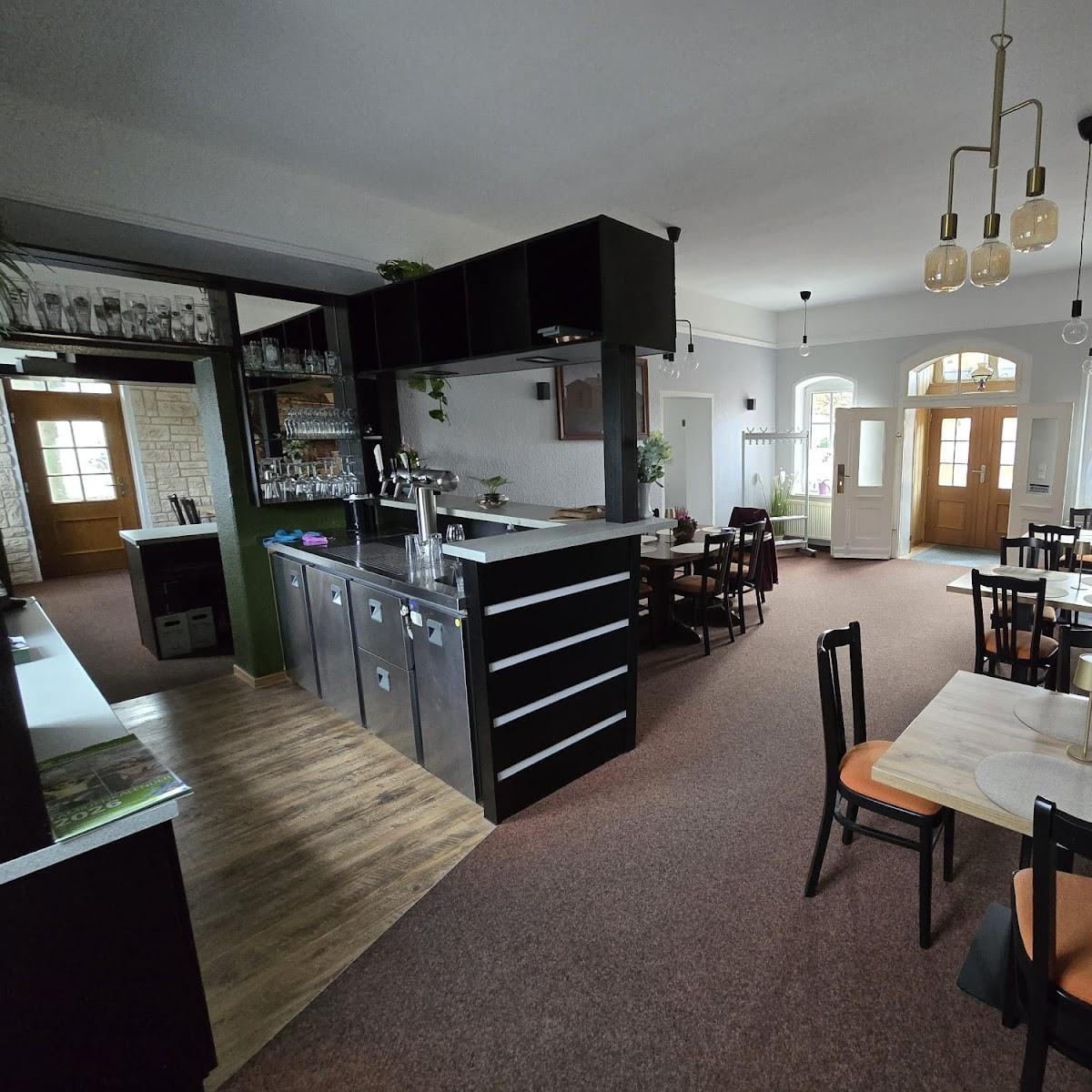 Restaurant "Gleis B248" in Rohrberg