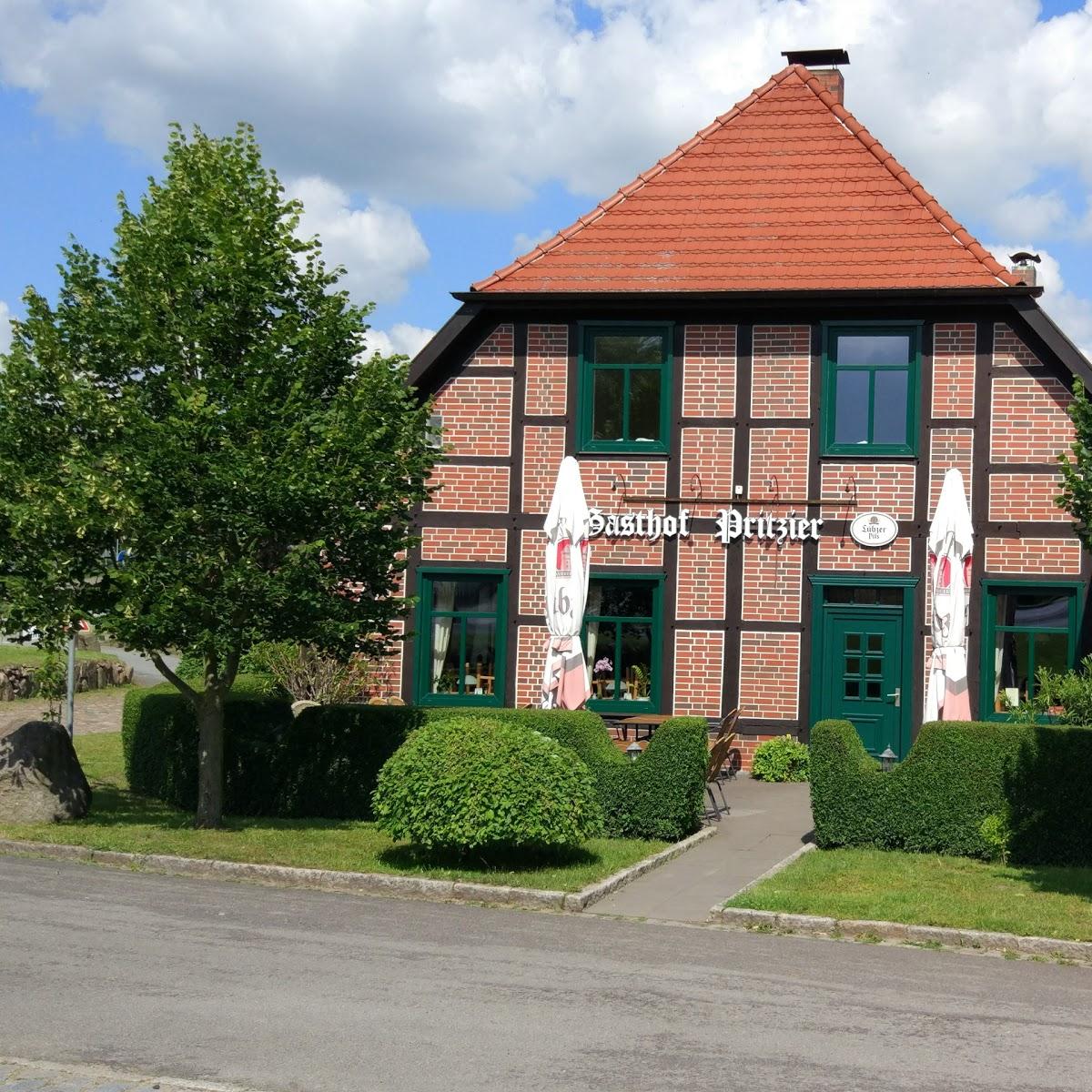 Restaurant "Landgasthof Zur Mühle" in  Wittenburg