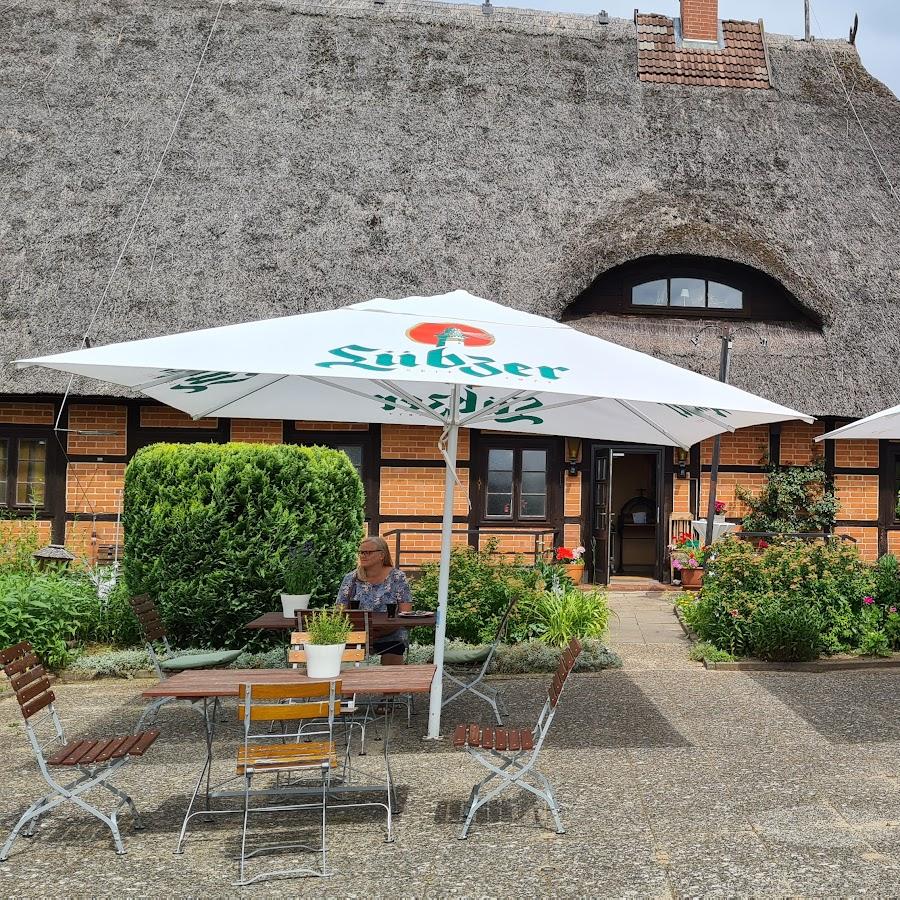 Restaurant "Landgasthof Zur Mühle" in Wittenburg