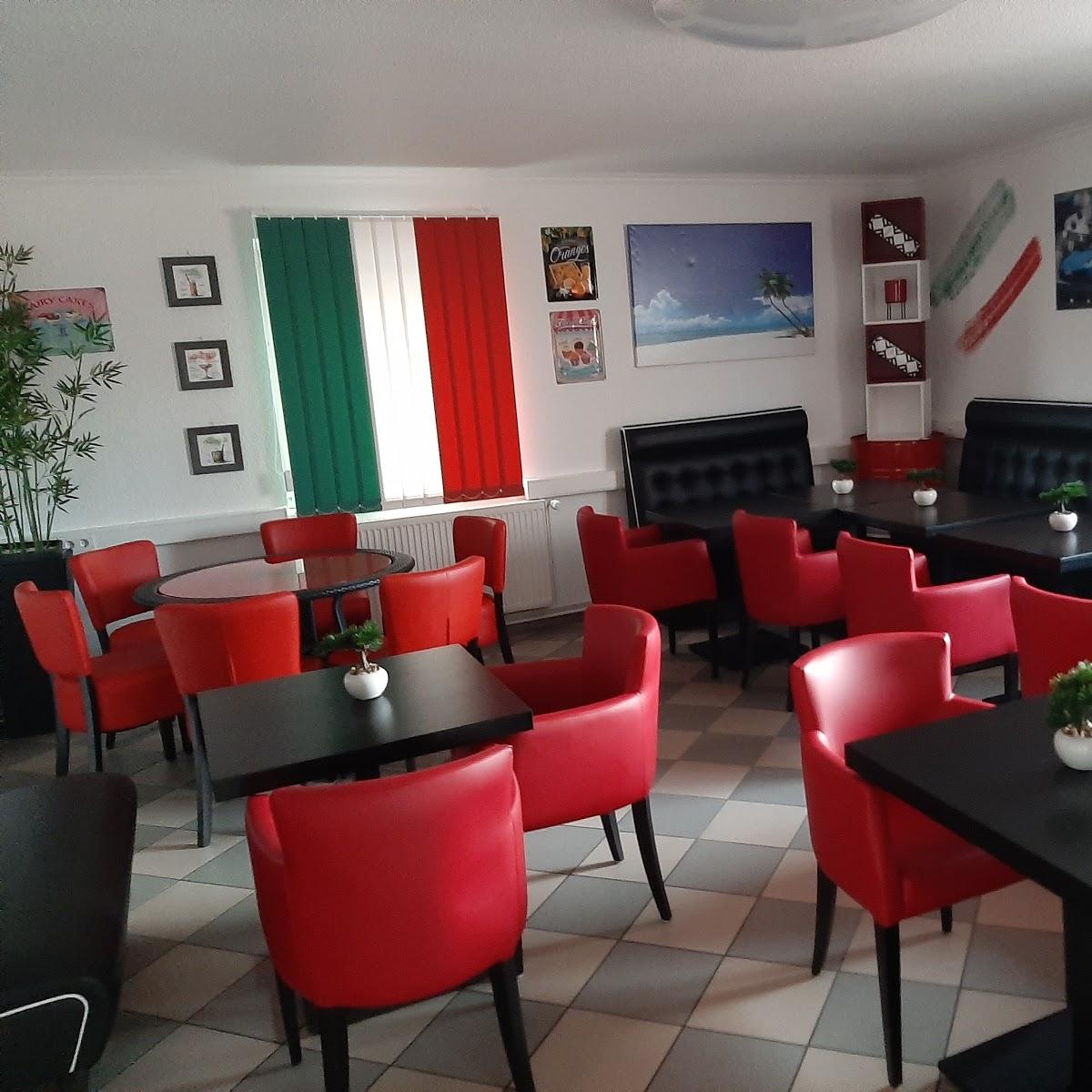 Restaurant "Racing Eiscafé-Bistro" in  Wittenburg