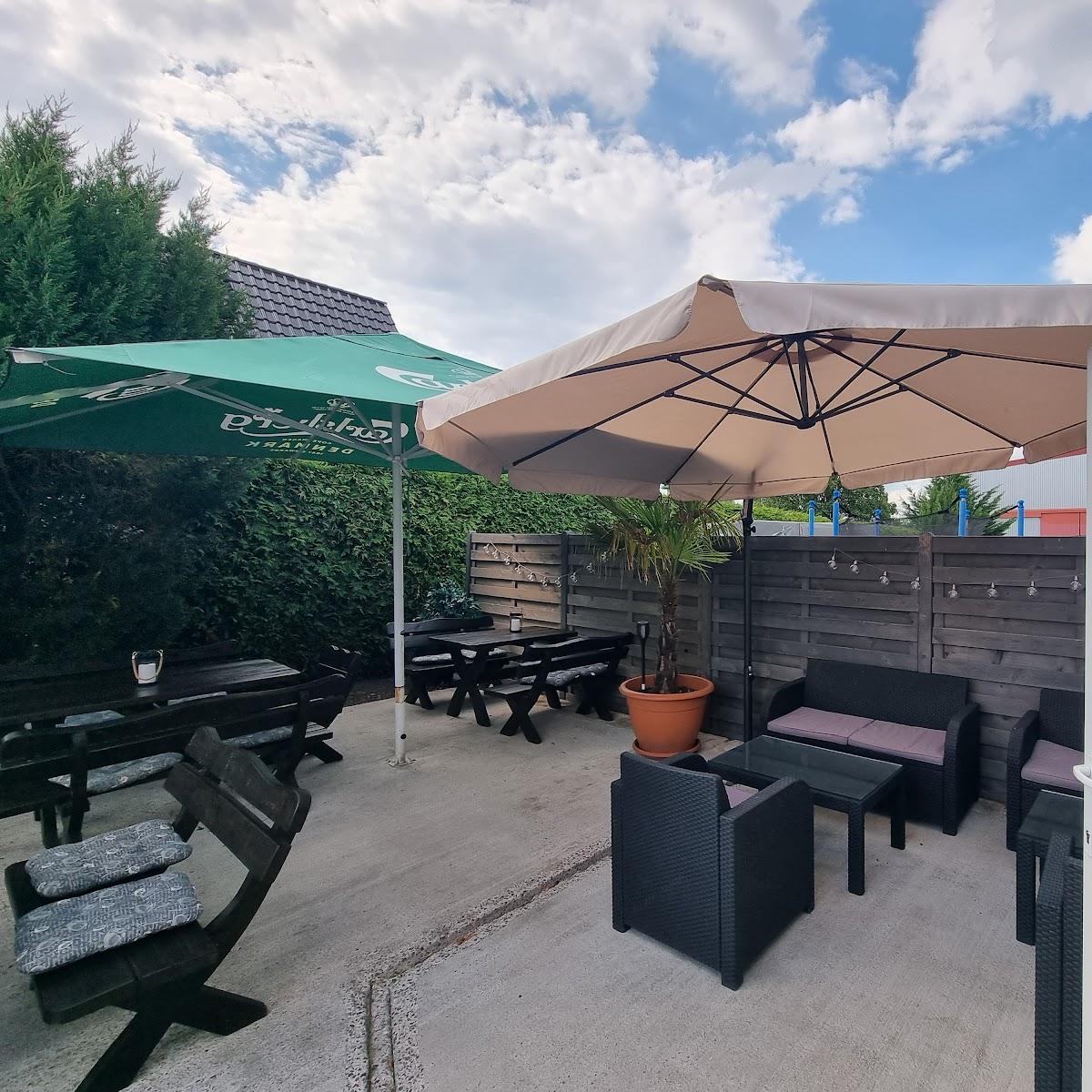 Restaurant "Racing Eiscafé-Bistro-Pizzeria" in Wittenburg