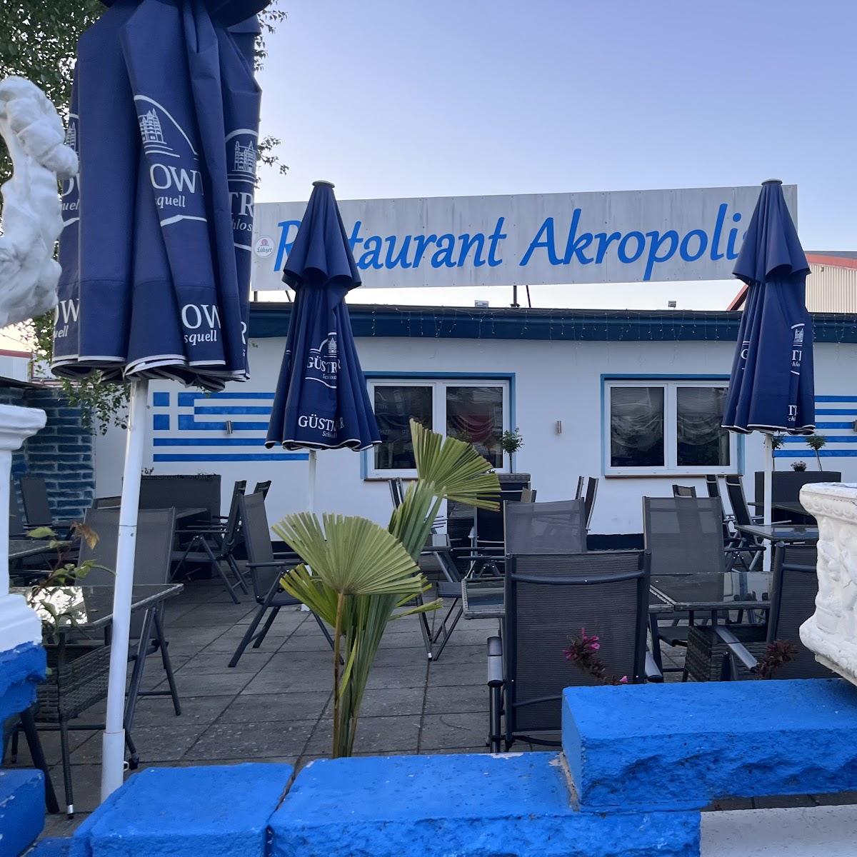 Restaurant "Restaurant Akropolis" in Wittenburg