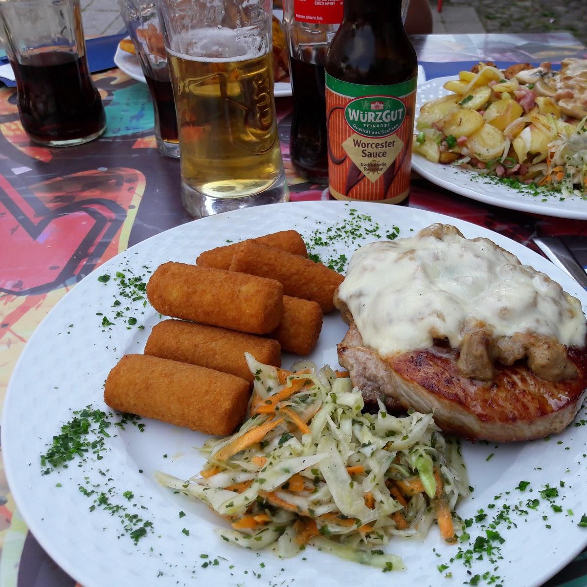 Restaurant "Citytreff" in  Wittenburg