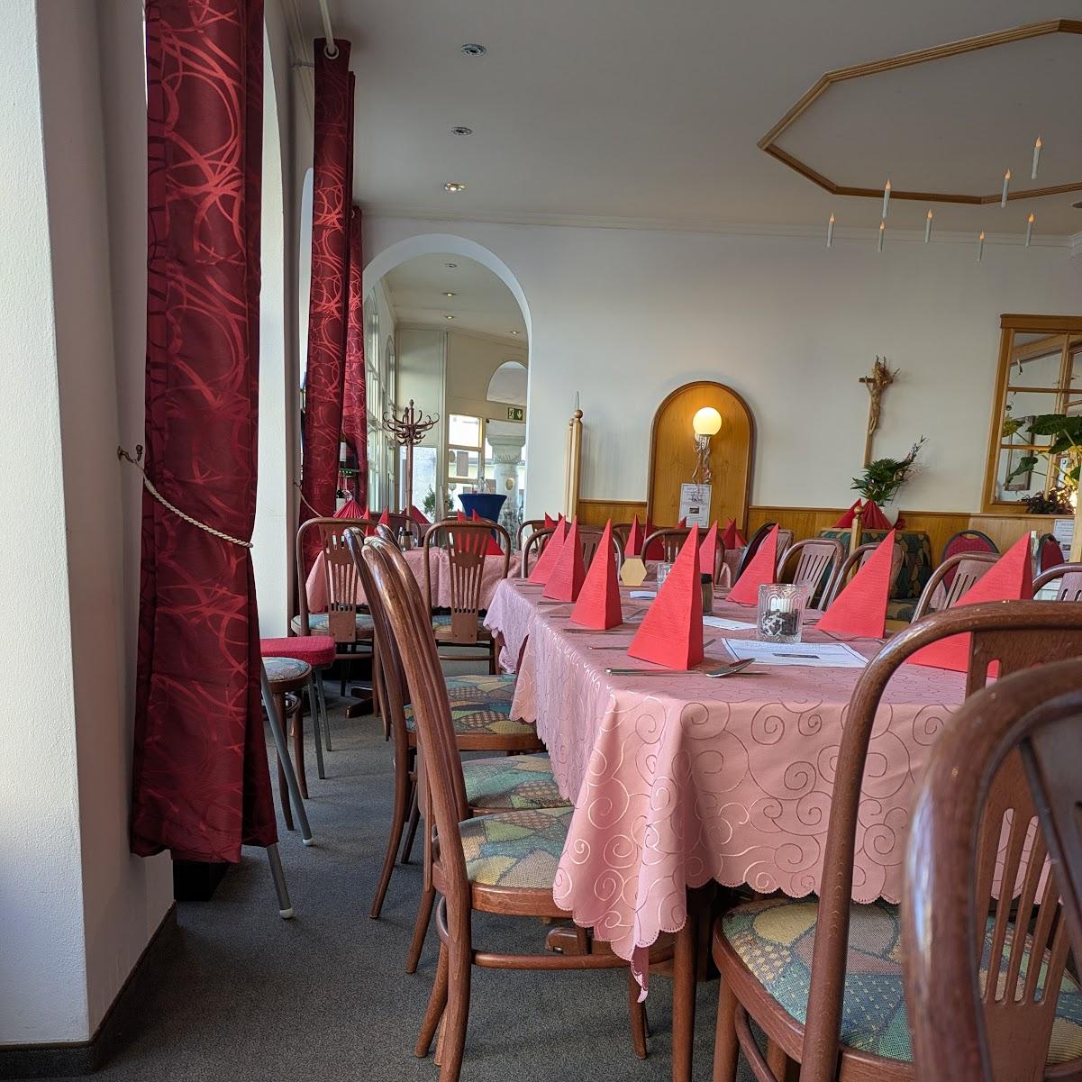 Restaurant "Cafe Restaurant Märklstetter" in Altötting