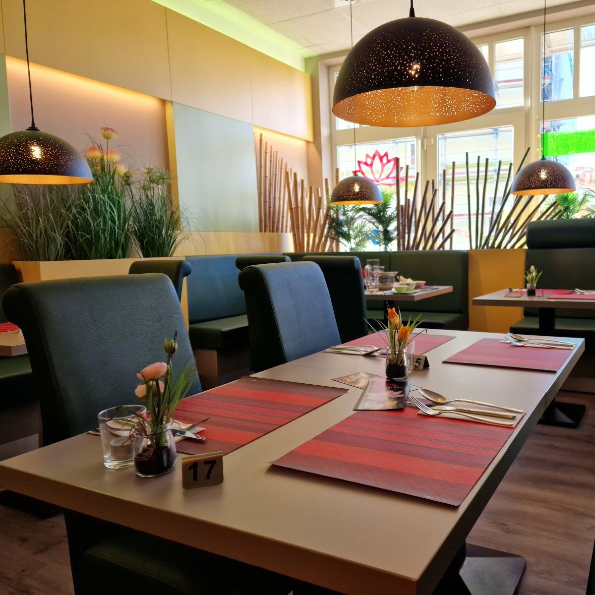 Restaurant "Restaurant Lotusblüte" in Wittenburg
