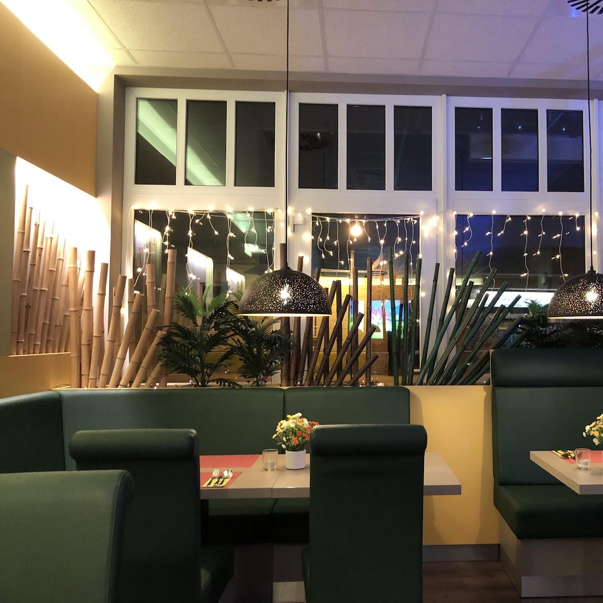 Restaurant "Restaurant Lotusblüte" in Wittenburg