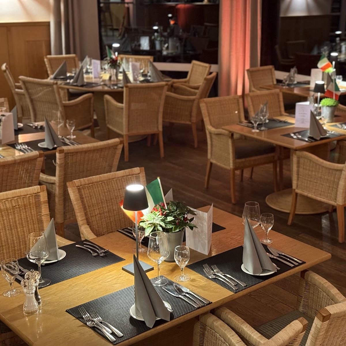 Restaurant "Golfclub Restaurant La Famiglia" in Haan