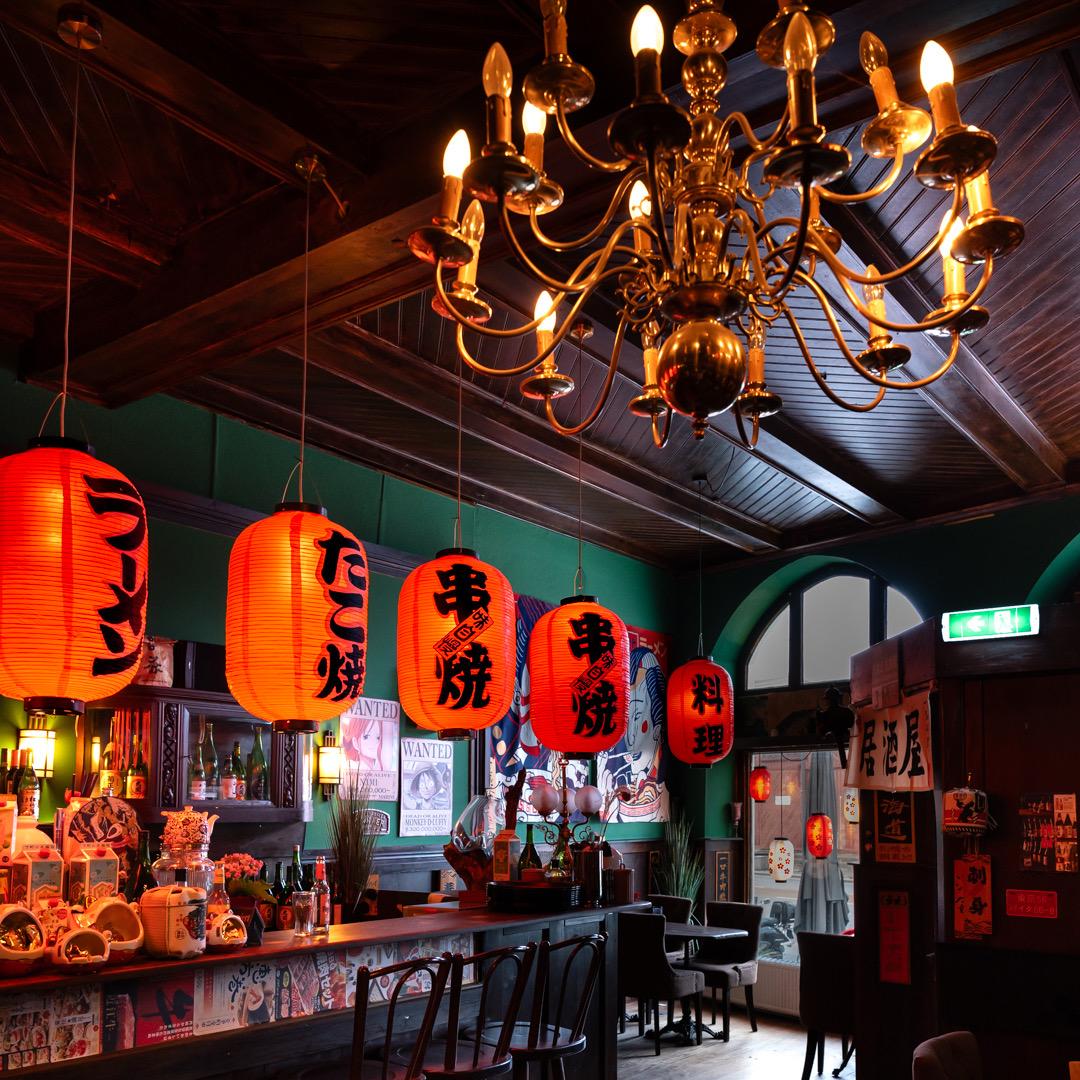 Restaurant "Momiji Ramen & Rice" in Lübeck