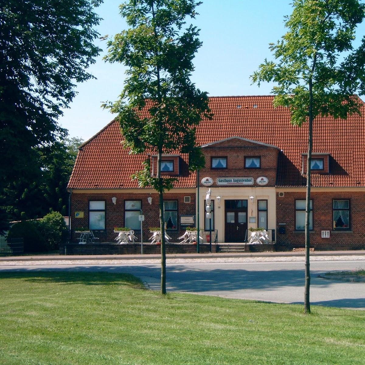 Restaurant "Kupferdach’l" in  Wittenburg