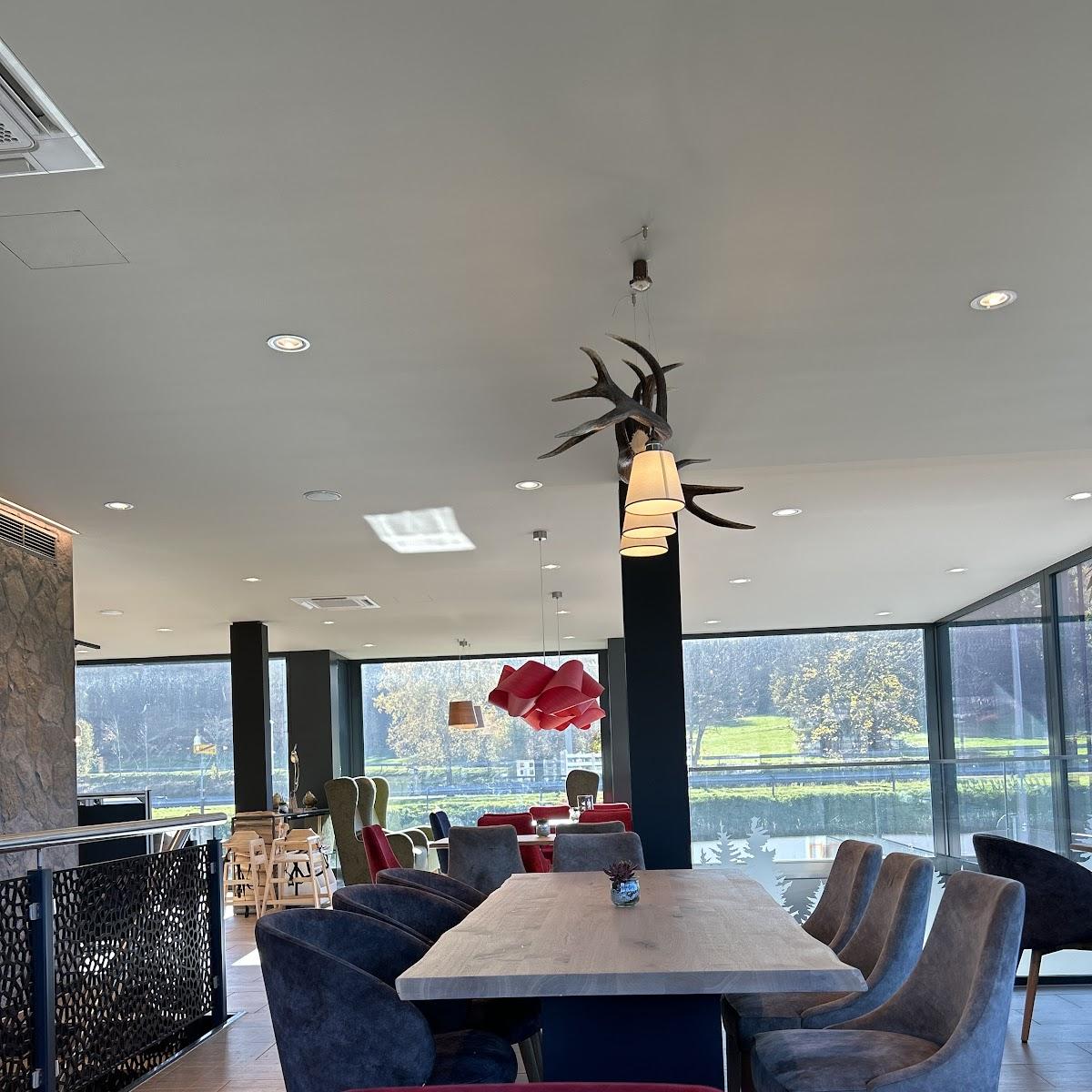 Restaurant "Fischerbeck GmbH Bäckerei & Konditorei" in Hüfingen