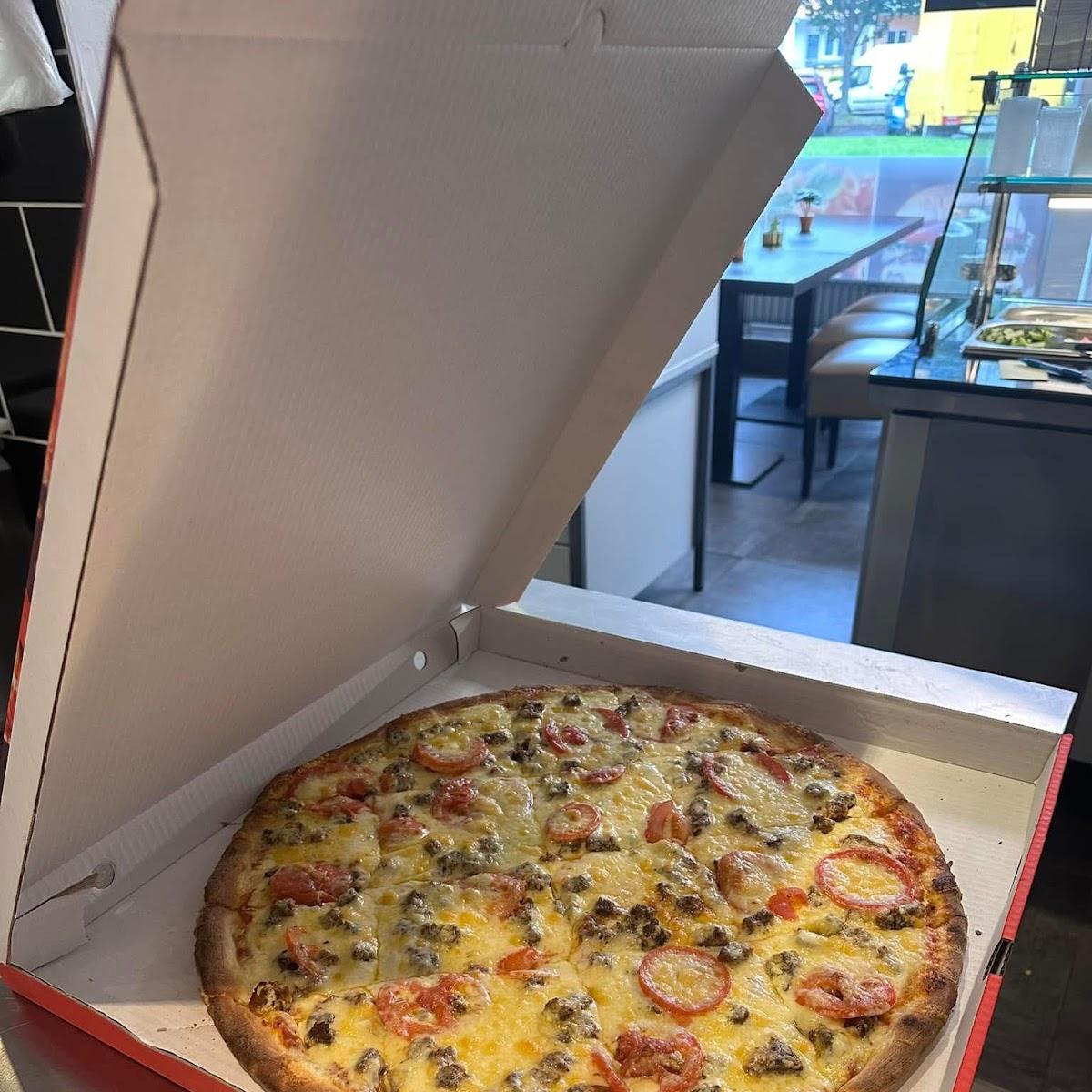 Restaurant "Pizza Pro Max" in Mühlhausen-Thüringen